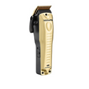 Cortadora y recortadora combinadas de alto rendimiento BaBylissPRO Lo-ProFX Edición limitada Gold FXHOLPKLP-G