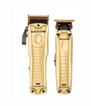 Cortadora y recortadora combinadas de alto rendimiento BaBylissPRO Lo-ProFX Edición limitada Gold FXHOLPKLP-G