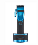 BaBylissPRO LimitedFX Boost+ Lithium Cordless Clipper & Cordless Skeleton Trimmer With Bonus Charging Base Set – FXHOLPKCTB-BC – BlueFX