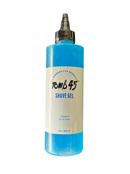Gel de afeitar Tomb45 de 8 onzas, color azul