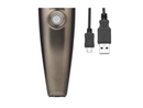 Gamma+ Protege Gunmetal Cordless Trimmer - GP1HB