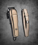 Gamma+ Protege Gunmetal Cordless Clipper & Trimmer Combo - GP1HACB