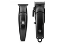 StyleCraft S|C Protege Black Cordless Clipper & Trimmer Combo - SCPCPMB
