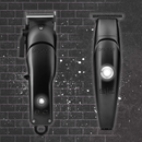 StyleCraft S|C Protege Black Cordless Clipper & Trimmer Combo - SCPCPMB