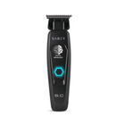 Recortadora inalámbrica digital StyleCraft S|C SABER con cuerpo totalmente metálico y motor sin escobillas, color negro