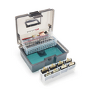 Caja de solución desinfectante profesional BaBylissPRO Barber Sonic