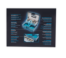 Caja de solución desinfectante profesional BaBylissPRO Barber Sonic