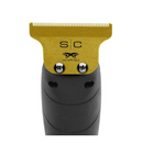 StyleCraft S|C PROFESSIONAL MODULAR SUPER-TORQUE MOTOR FLEX CORDLESS HAIR TRIMMER - SC406M