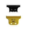 StyleCraft S|C PROFESSIONAL MODULAR SUPER-TORQUE MOTOR FLEX CORDLESS HAIR TRIMMER - SC406M