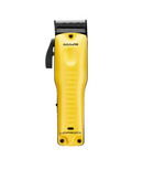 BABYLISSPRO SPECIAL INFLUENCER EDITION LO-PROFX CORDLESS CLIPPER FX825YI – Andy Authentic – Yellow