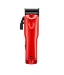 BABYLISSPRO SPECIAL INFLUENCER EDITION LO-PROFX CORDLESS CLIPPER FX825RI – VanDaGoat – Red
