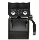 CUCHILLA DE REPUESTO PARA CORTADORA DE PELO FIJA DE COLOR NEGRO StyleCraft S|C CON CORTADORA DE DIENTES PROFUNDOS DELGADOS Y MÓVILES DE COLOR NEGRO