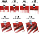 Speed O Guide Universal guards - 7 sizes instock