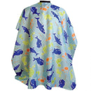 Capa de corte infantil Vincent azul marino VT2409