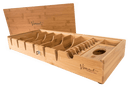 Vincent Bamboo Counter Top Barber Tray.