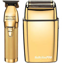 BaBylissPRO Gold Fx Collection combo.