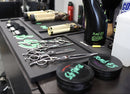 Tomb45 Powered Mat Wireless charging organizing mat – 2nd Gen – New Colors Available