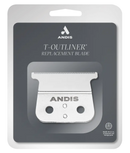 Cuchilla de repuesto Andis T-Outliner n.º 04521