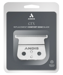 Cuchilla de repuesto para afeitadora de dientes profundos Andis GTX n.° 04850