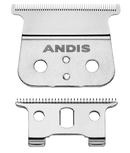 Cuchilla de repuesto para afeitadora de dientes profundos Andis GTX n.° 04850