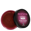 gummy extra gloss styling hair wax – Purple