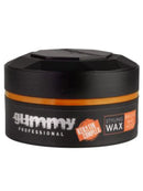 Gummy bright finish Styling Wax – Orange