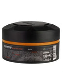 Gummy bright finish Styling Wax – Orange