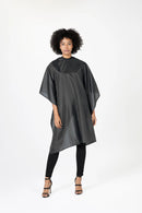Betty Dain Whisper Styling Cape Black 199V