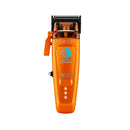 StyleCraft Saber 2 Cordless Digital Brushless Motor Clipper – Orange (SC617O)