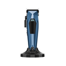 JRL 3000C Compact Professional Cordless Mini Clipper w/ Fade Blade Blue 3000CD-F-C