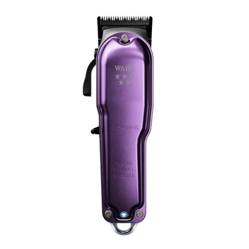 Wahl Professional All-Metal Legend+ Cord/Cordless Clipper – purple 3027402