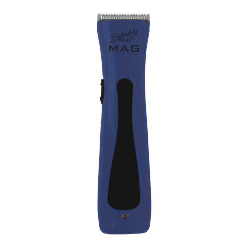 NEW Wahl Professional Limited Edition Mag Cordless Trimmer – Navy