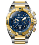Invicta Aviator Men Model 40271 Men's Watch 50mm - Display model