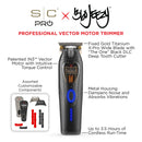 STYLECRAFT S|C X 360 JEEZY PROFESSIONAL TRIMMER – SC423B