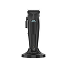 JRL 3000C Compact Professional Cordless Mini Clipper w/ Fade Blade Black 3000CB-F-C