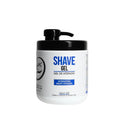 Rolda Hydrating Multi-Vitamin Shave Gel (500g17.63oz)