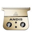 Andis GTX-EXO GTX-Z M-FORCE® GOLD BLADE –
