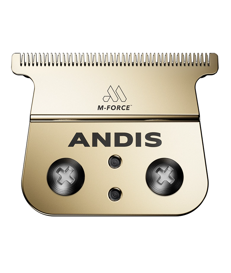 Andis GTX-EXO GTX-Z M-FORCE® GOLD BLADE –