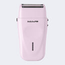 BaBylissPRO® Limited Edition LithiumFX+ Trimmer & Double-Foil Shaver Prepack (Pink) FX73FSTPKMP