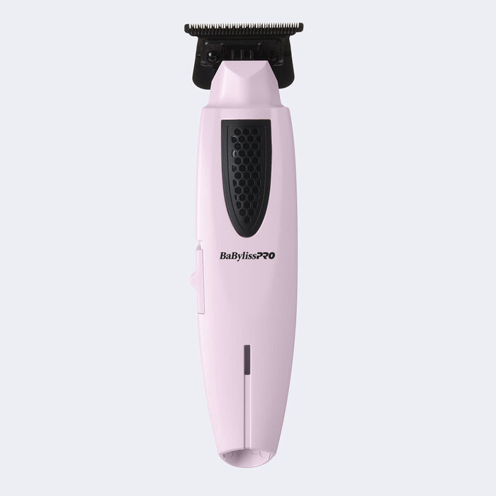 BaBylissPRO® Limited Edition LithiumFX+ Trimmer & Double-Foil Shaver Prepack (Pink) FX73FSTPKMP