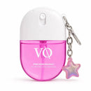 VQ LTO Box w Charm Hand Sanitizer – Pink Dragon Fruit – 1.01 fl oz
