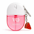 VQ LTO Box w Charm Hand Sanitizer – Fresh Watermelon – 1.01 fl oz