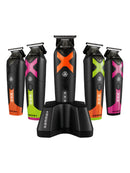 Gamma+ XCEED Professional IN2 Vector Motor Cordless Trimmer