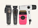 Stylecraft S|C Instinct Metal edition Clipper, Trimmer, Shaver & Instinct X Blowdryer Set by PCS