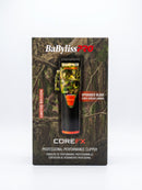 BaBylissPRO COREFX Professional Clipper Camo (FX86CAM)