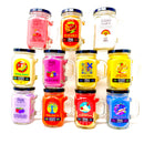 Vela perfumada Barber Shop Fresh Air de 12 oz: 35 aromas diferentes