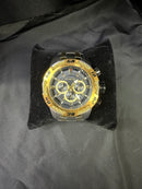 Invicta Speedway Chronograph Men's Watch (50mm, Model 47116) – Display Model