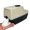 Campbell’s PCS WHISPER Latherking Hot Lather Machine
