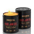 Immortal NYC Gold edition hair jam 500ml