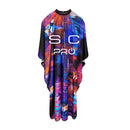 GAMMA+ X STYLECRAFT WILDSTYLE BARBER & STYLIST CAPE – SC351B